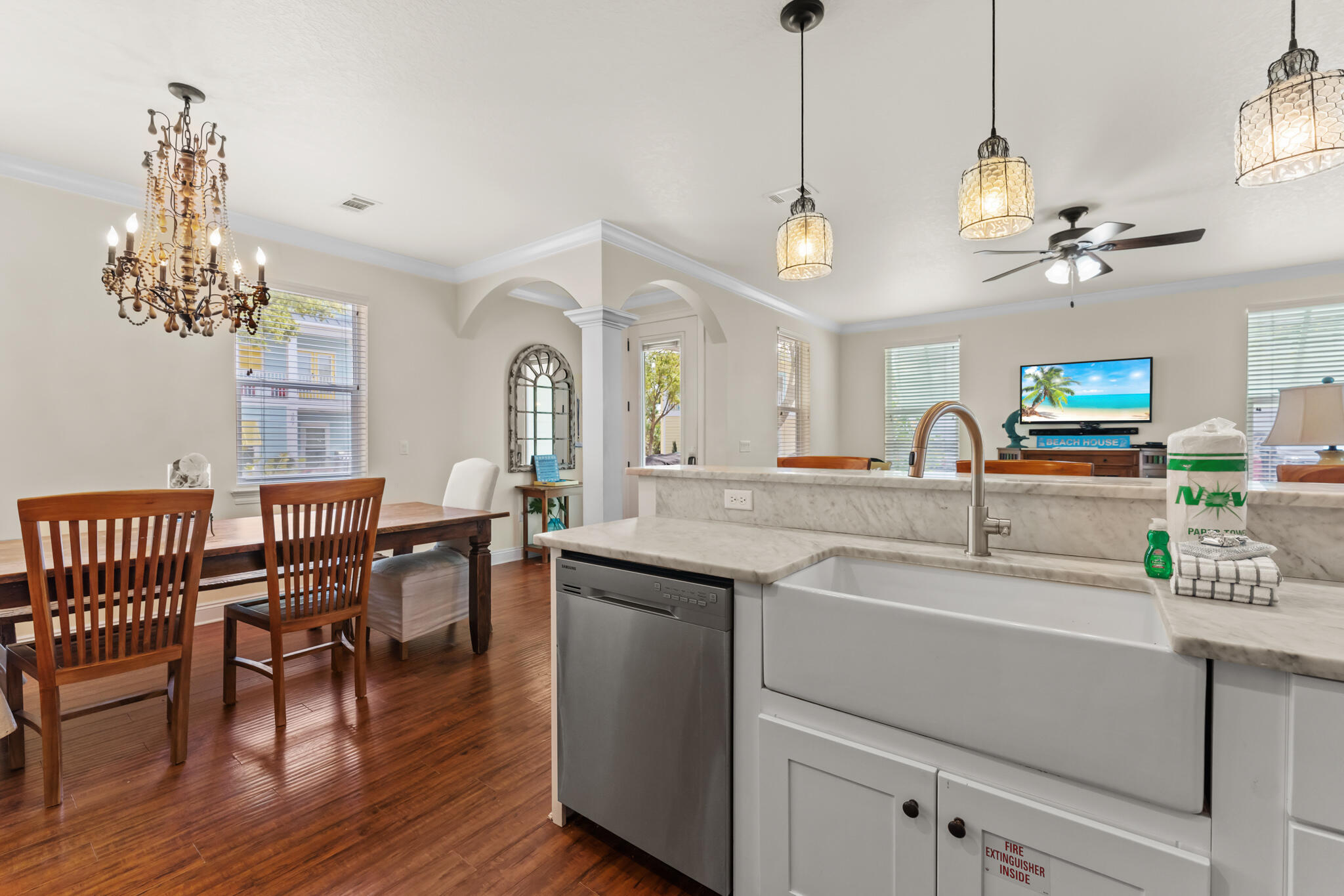 VILLAGES OF CRYSTAL BEACH - Residential Lease
