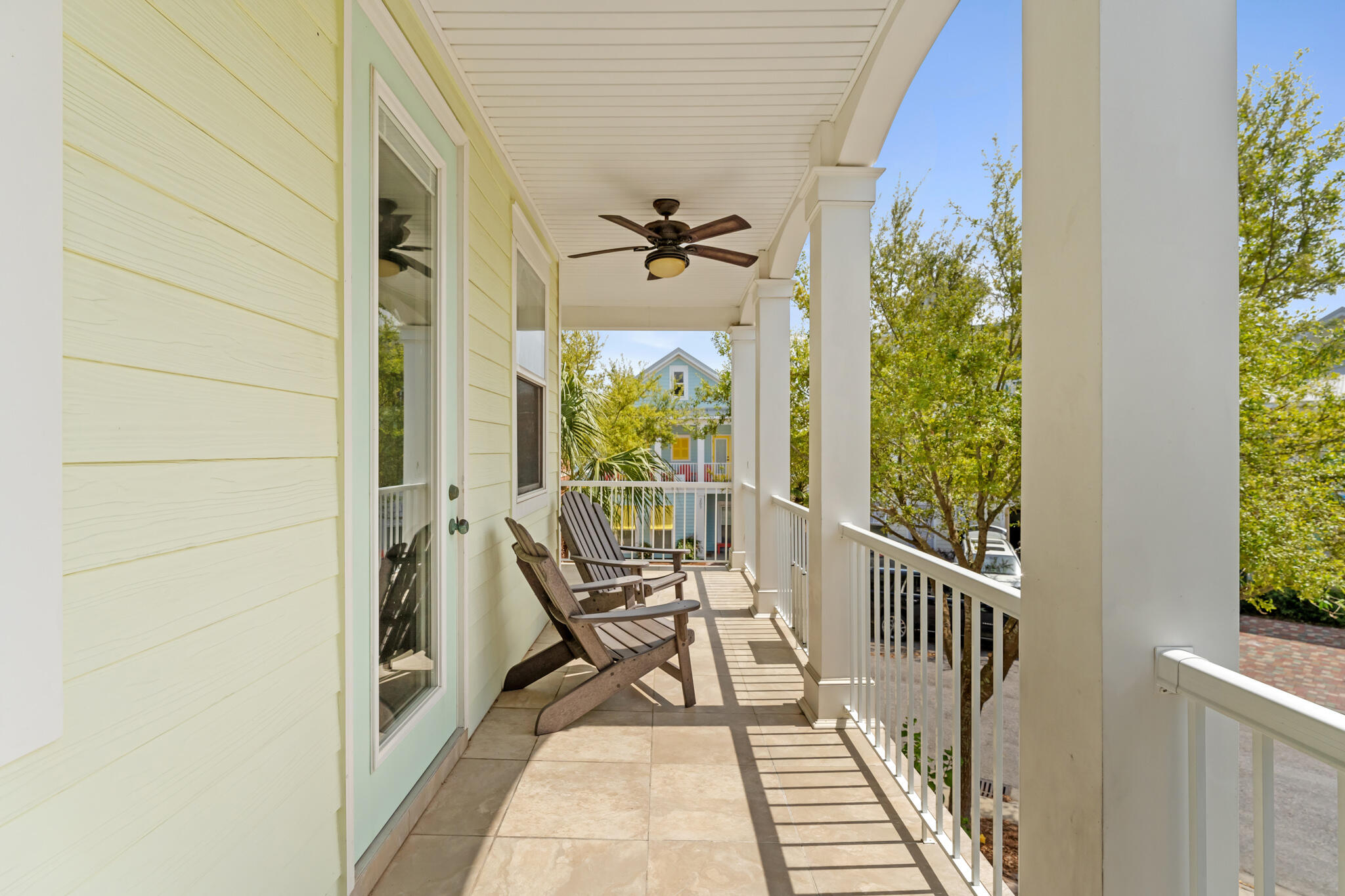 VILLAGES OF CRYSTAL BEACH - Residential Lease