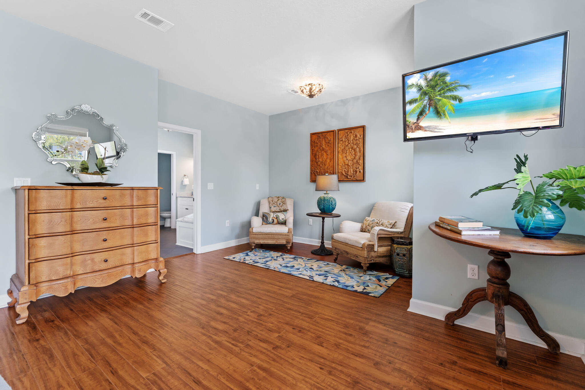 VILLAGES OF CRYSTAL BEACH - Residential Lease
