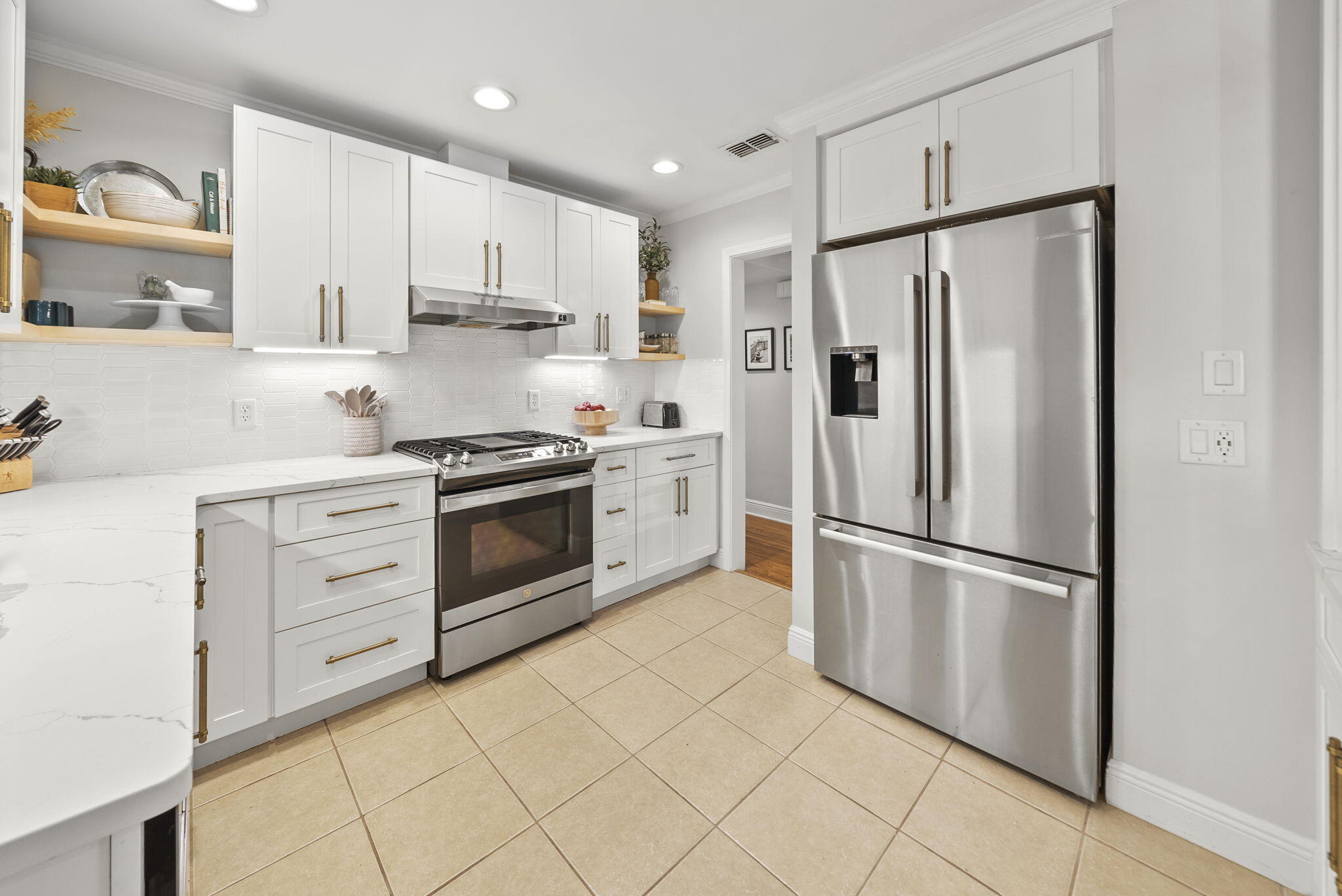 COVE TERRACE - Residential