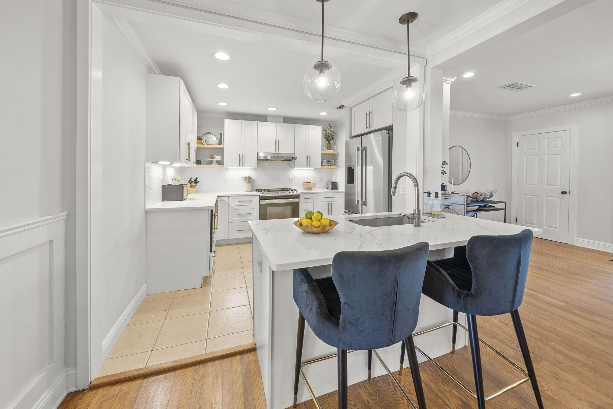 COVE TERRACE - Residential