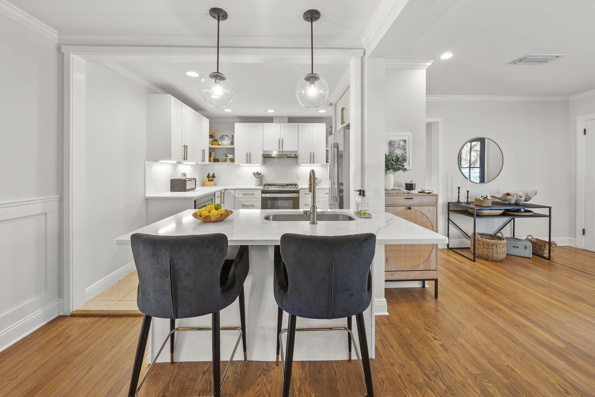 COVE TERRACE - Residential