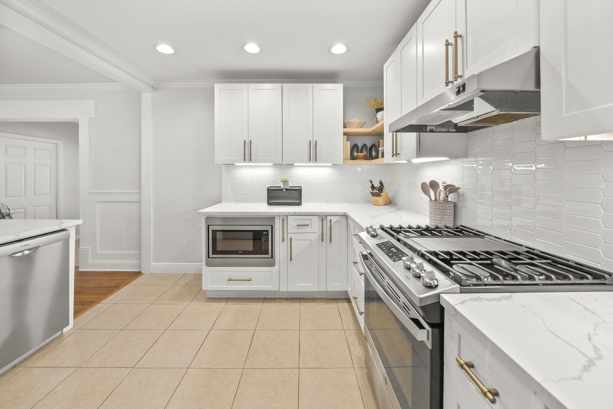 COVE TERRACE - Residential