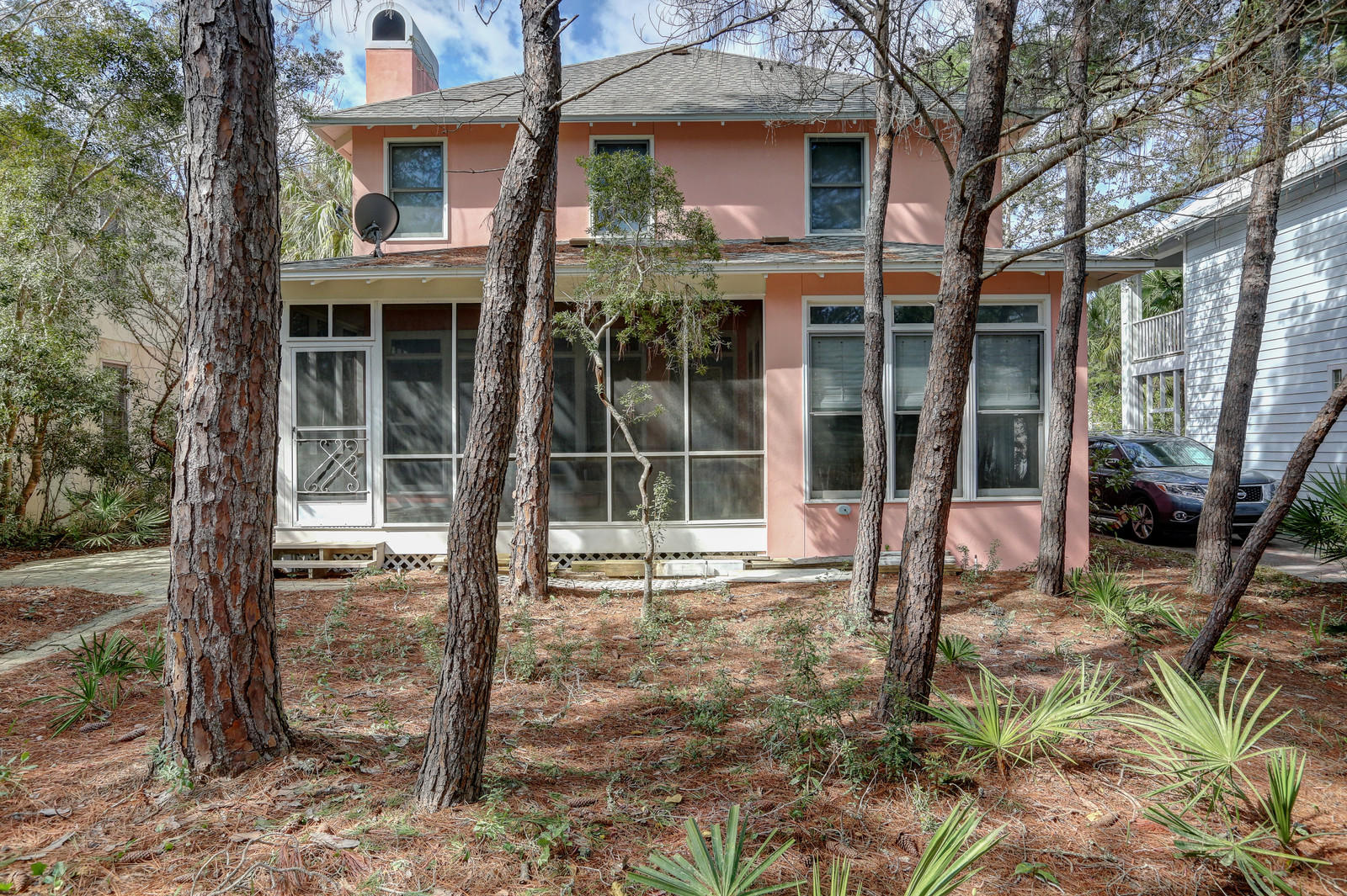 CASSINE VILLAGE - Residential