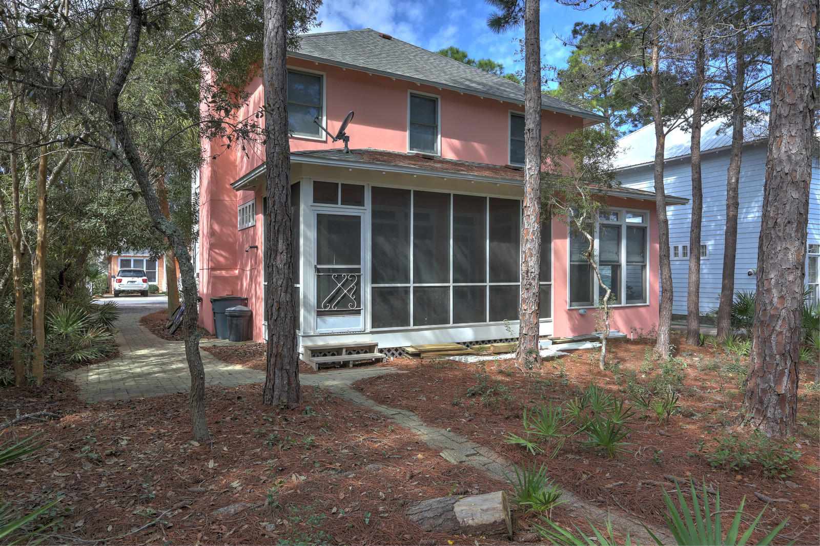 CASSINE VILLAGE - Residential