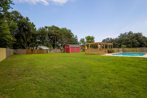 A home in Navarre