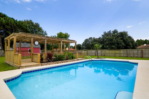 A home in Navarre