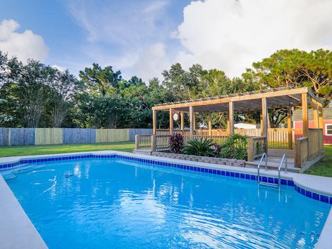 A home in Navarre