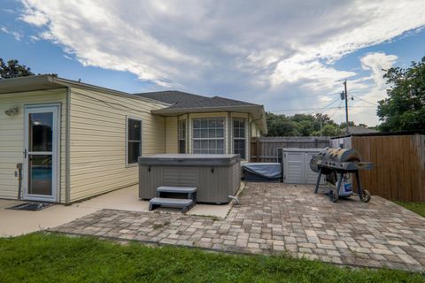 A home in Navarre