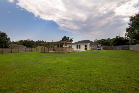 A home in Navarre