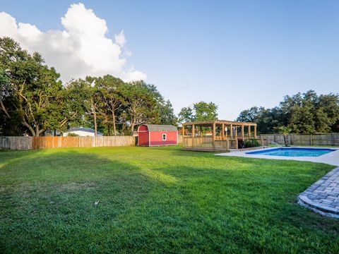 A home in Navarre