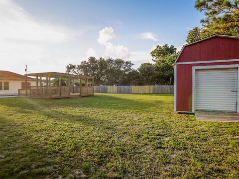 A home in Navarre