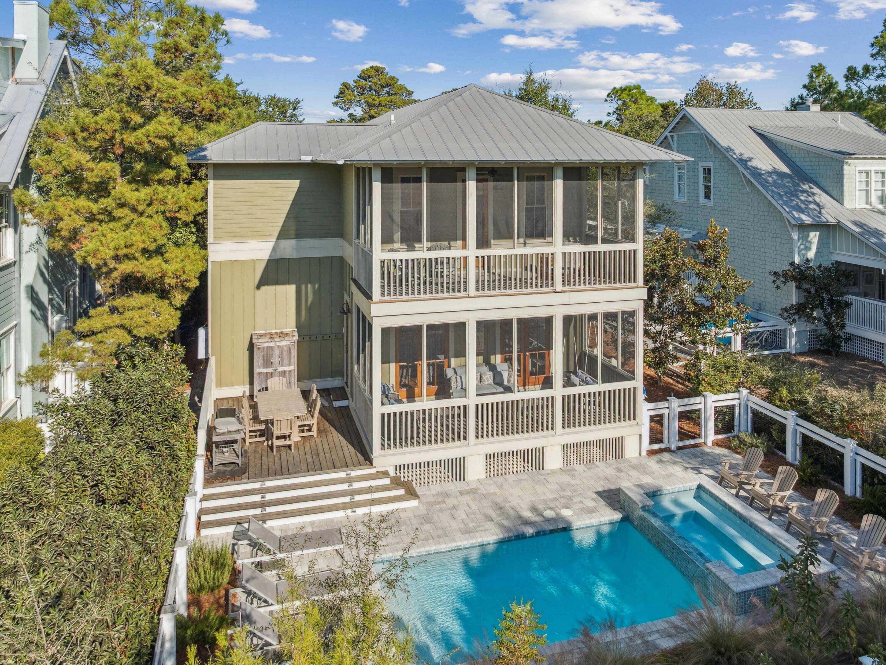 WATERCOLOR - Residential