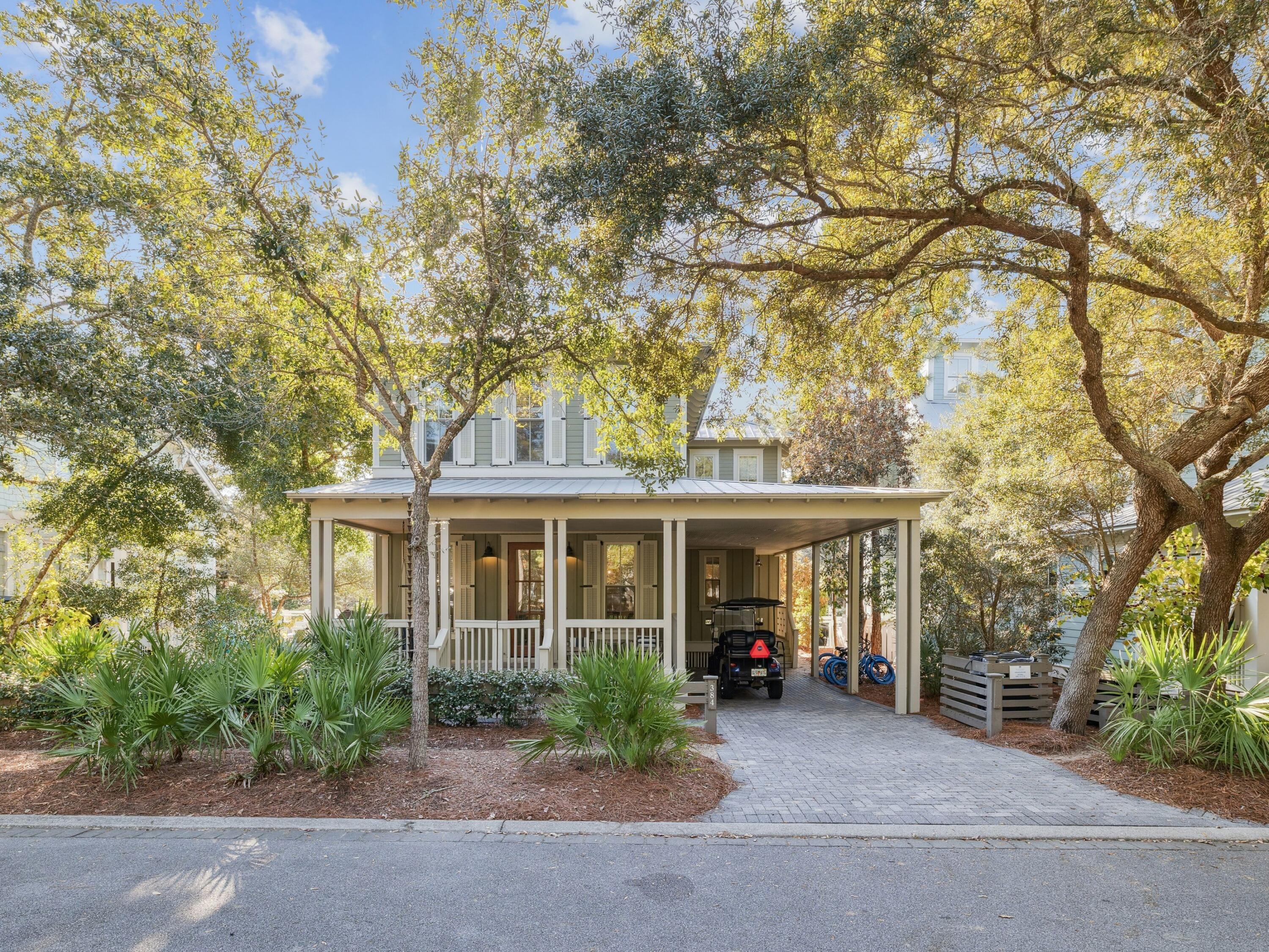 WATERCOLOR - Residential