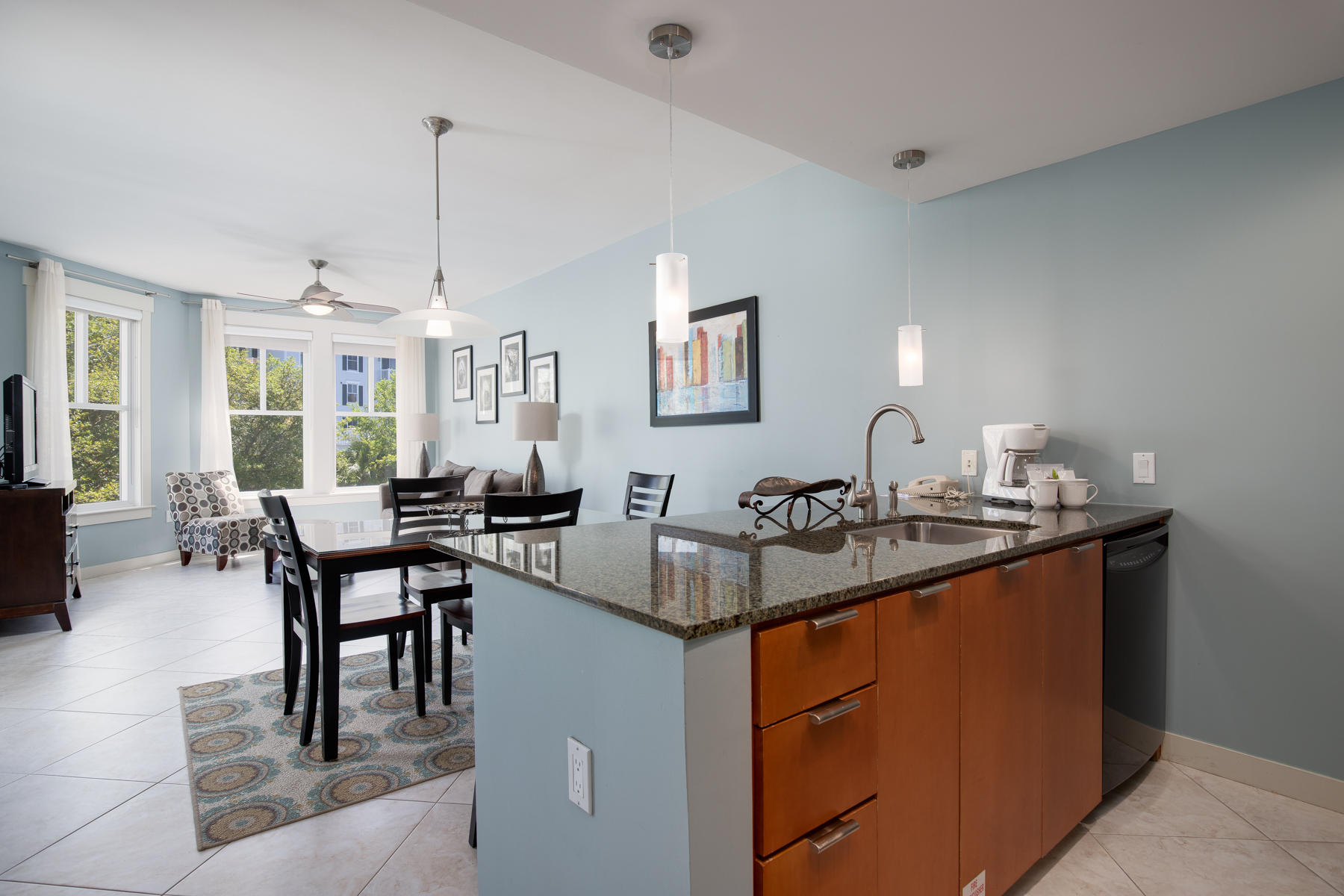 BAHIA CONDO - Residential