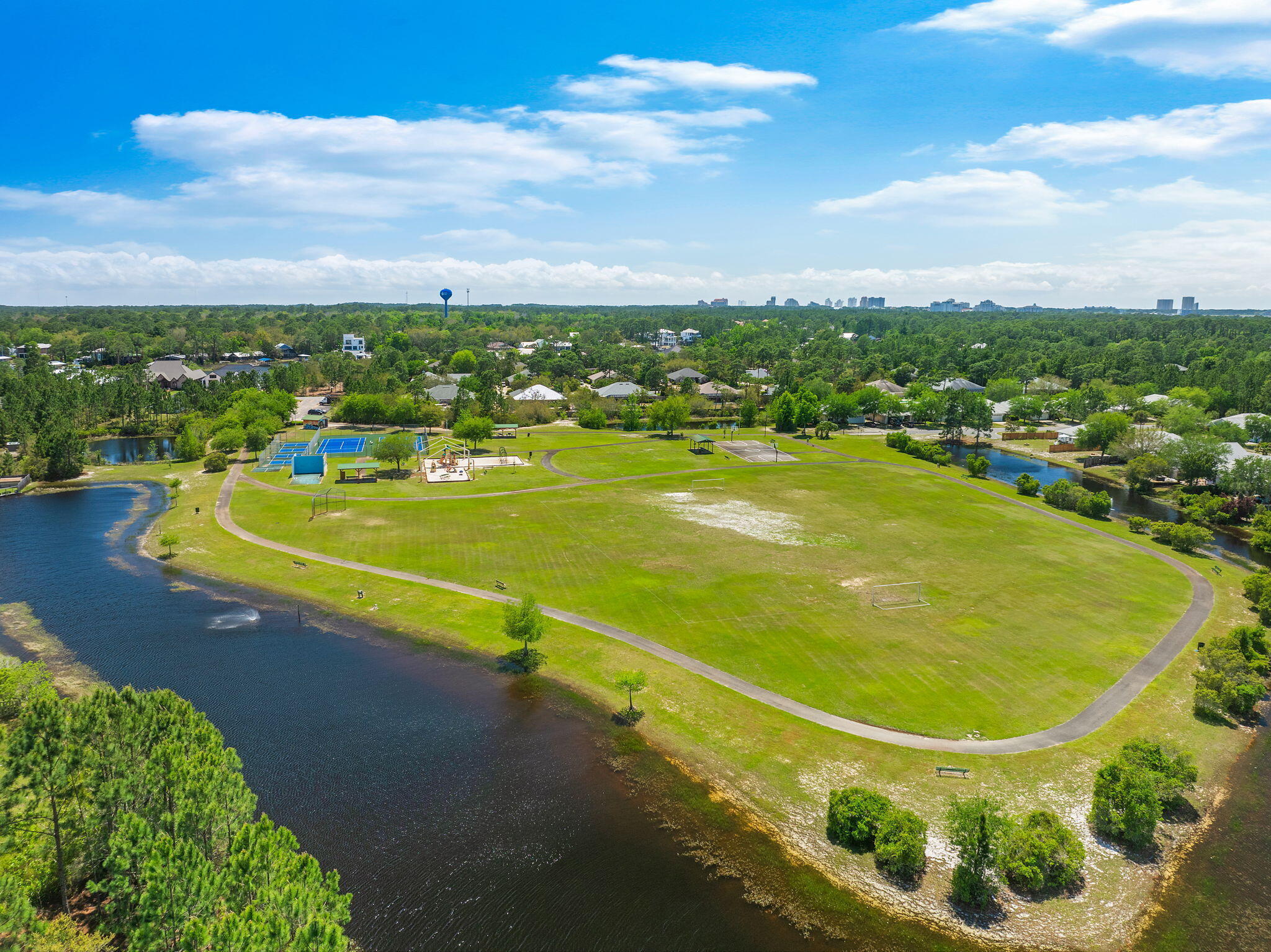 ENCHANTED ESTATES - Residential Lease