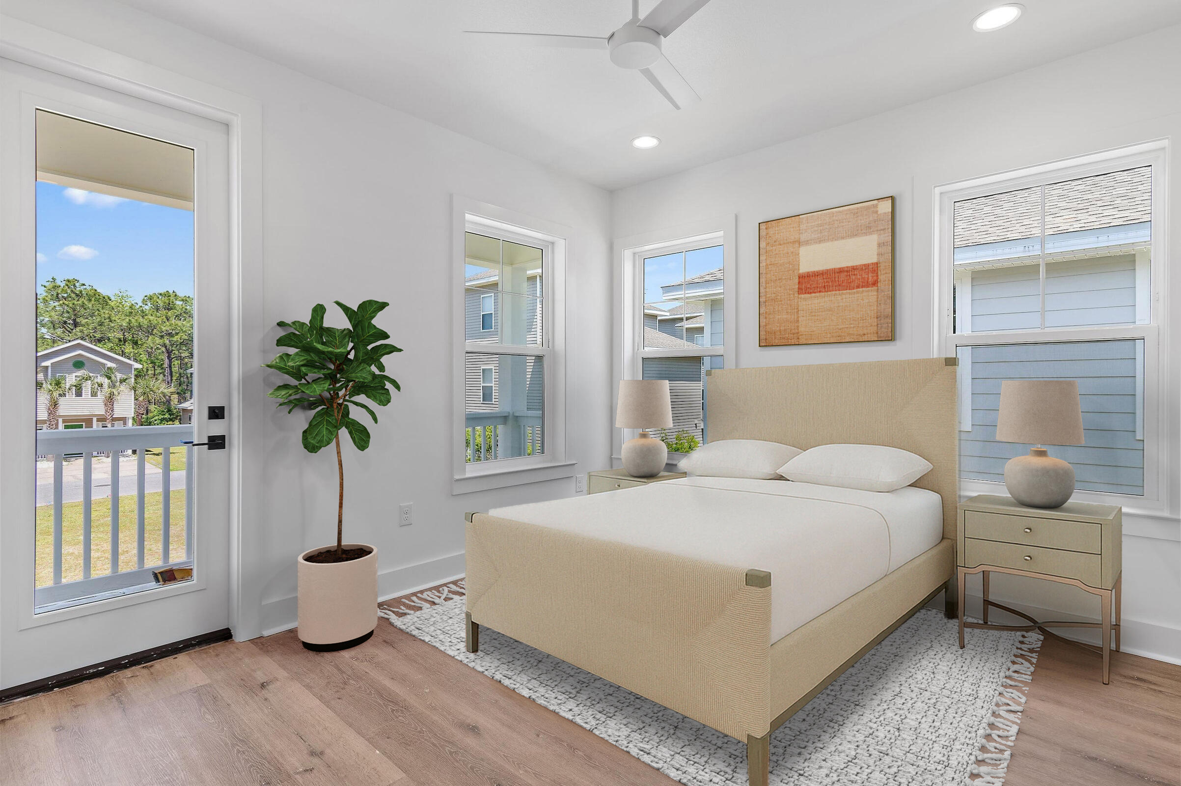 ENCHANTED ESTATES - Residential Lease