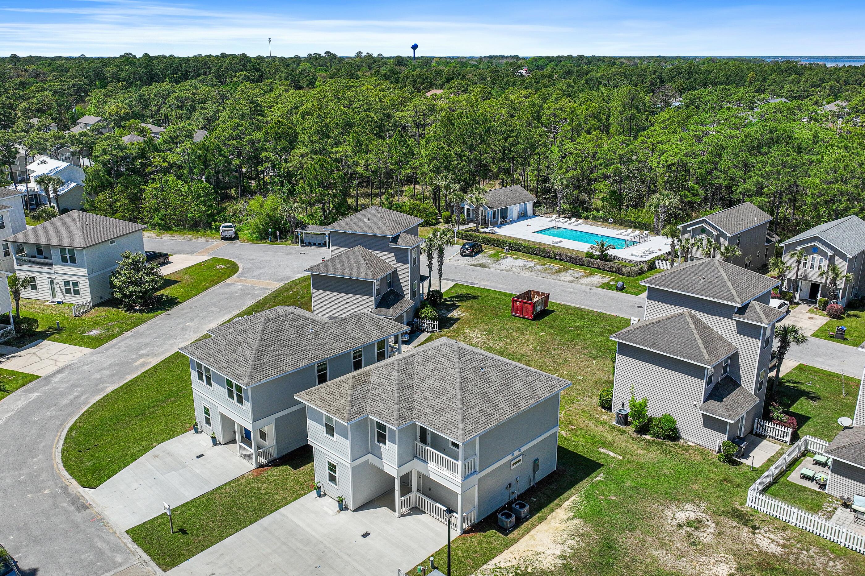 ENCHANTED ESTATES - Residential Lease
