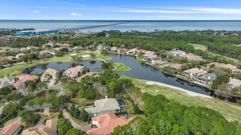 A home in Destin