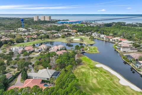 A home in Destin