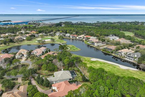 A home in Destin