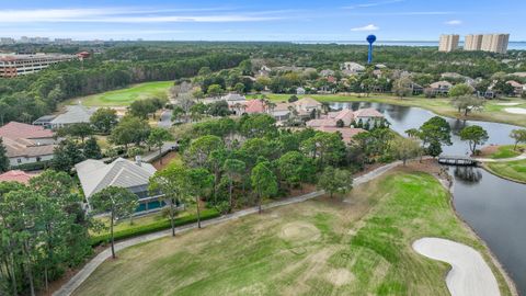 A home in Destin