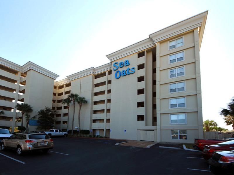 SEA OATS CONDO - Residential