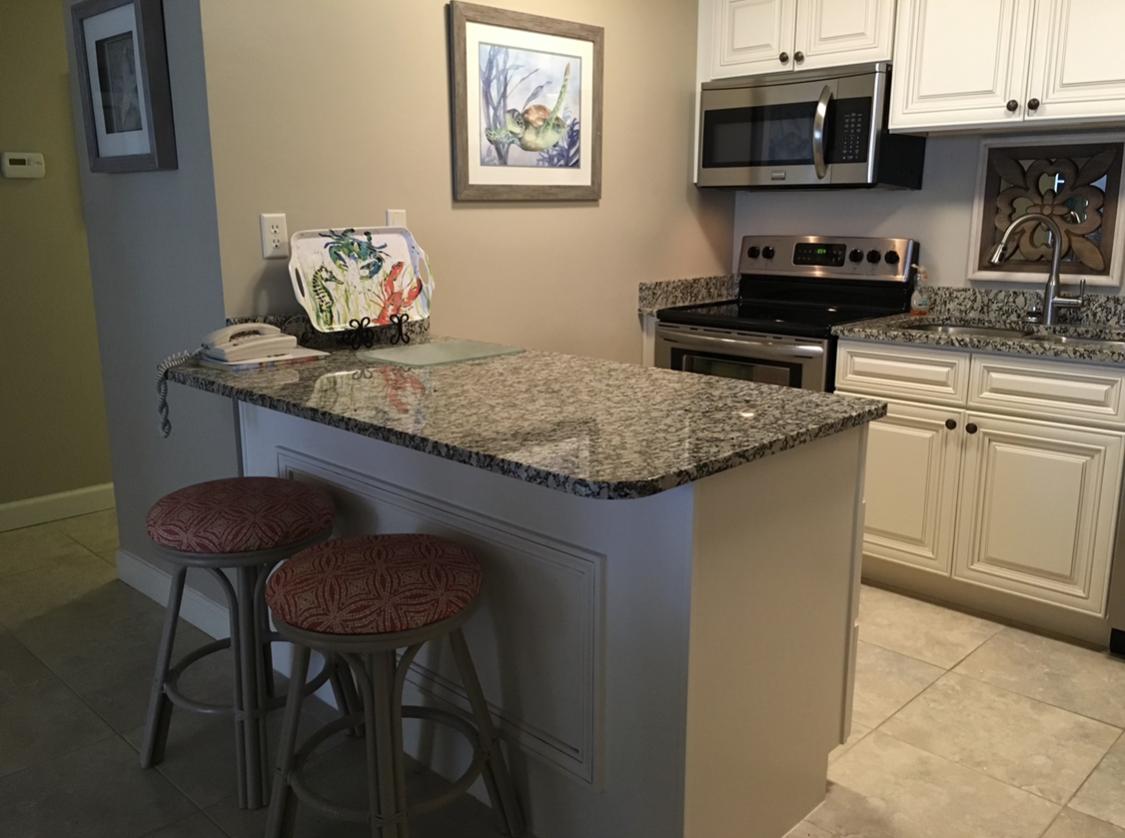 JETTY EAST CONDO - Residential