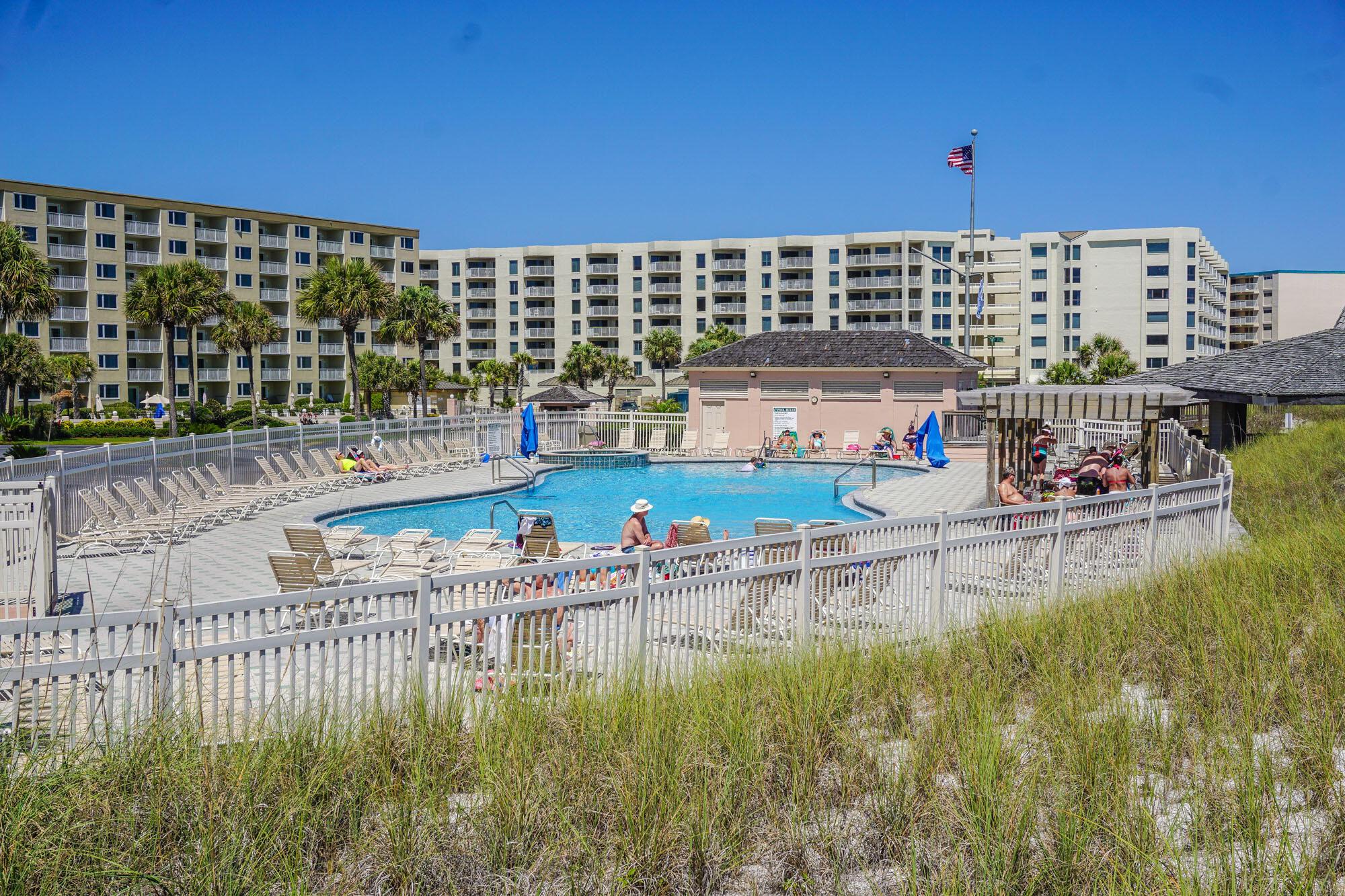 JETTY EAST CONDO - Residential