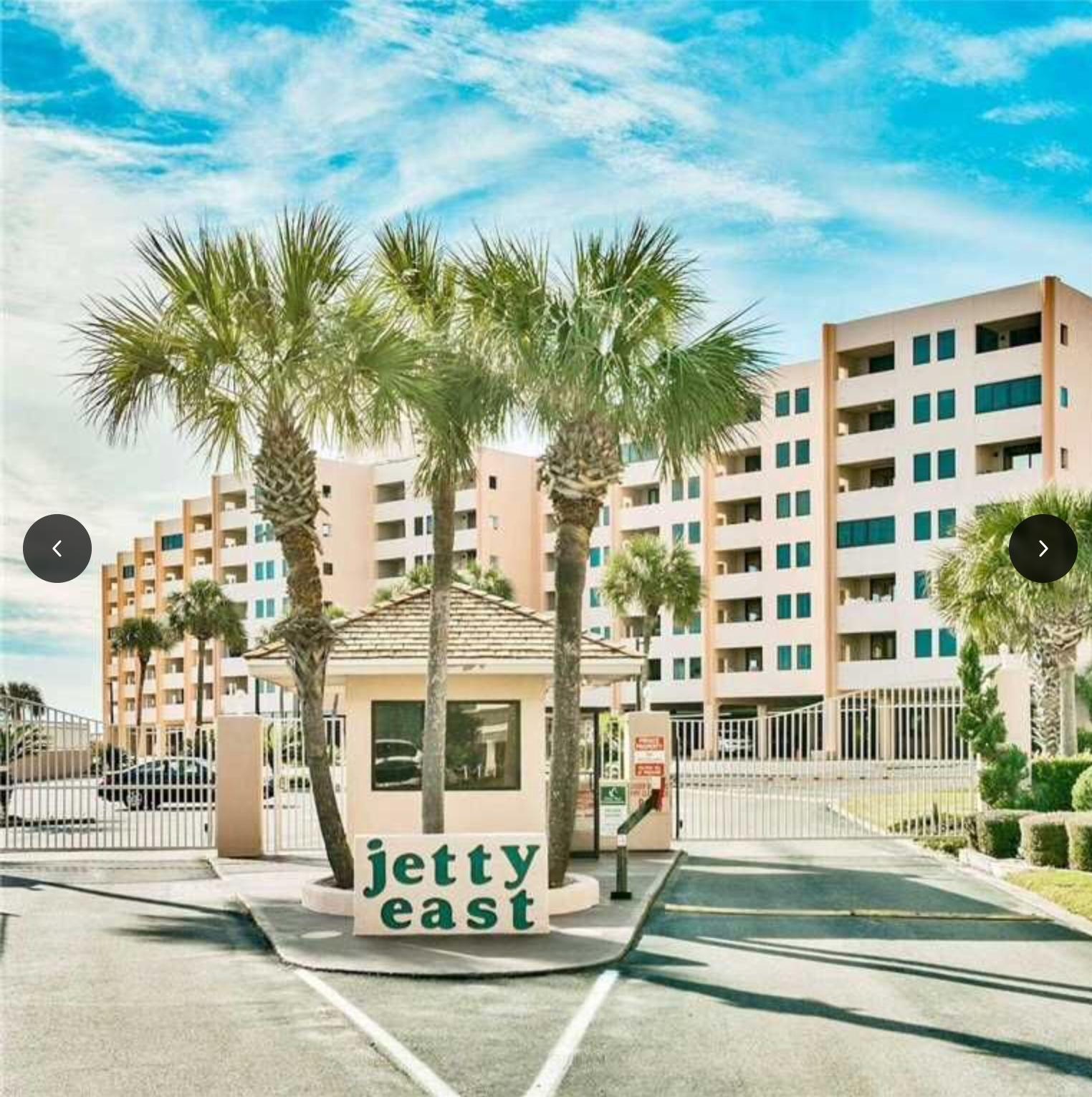 JETTY EAST CONDO - Residential