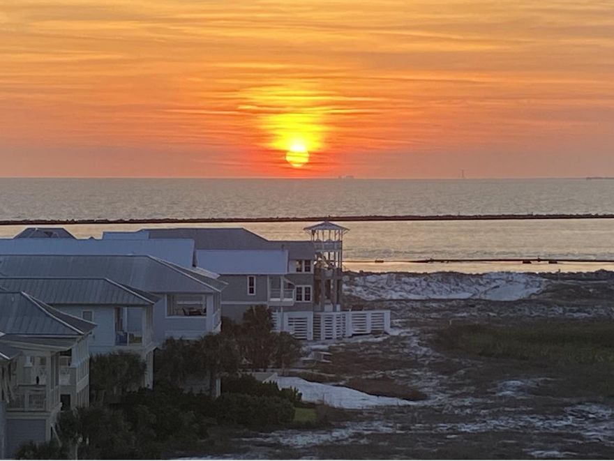 Great opportunity to purchase this beautiful high producing income 2 bedroom 2 Bath Top Floor Westside View Unit overlooking the Destin East Pass and Harbor.  Witness from your balcony what draws people to the Emerald Coast. Sit and watch the daily boat traffic traversing the Destin East Pass and view the awesome weekly Firework display every Thursday during the 100 days of Summer. Schedule your private showing today.