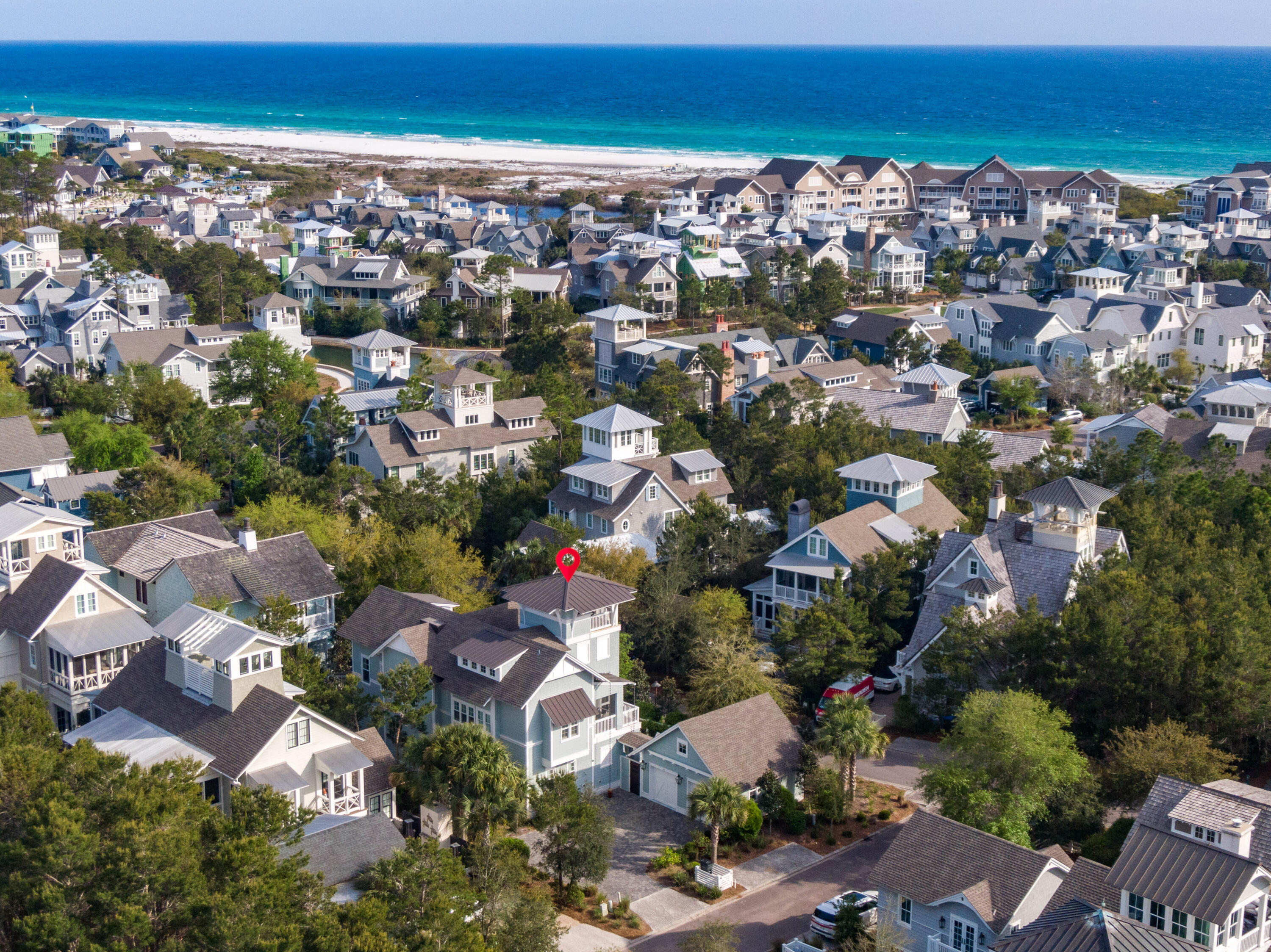 WATERSOUND BEACH - Residential