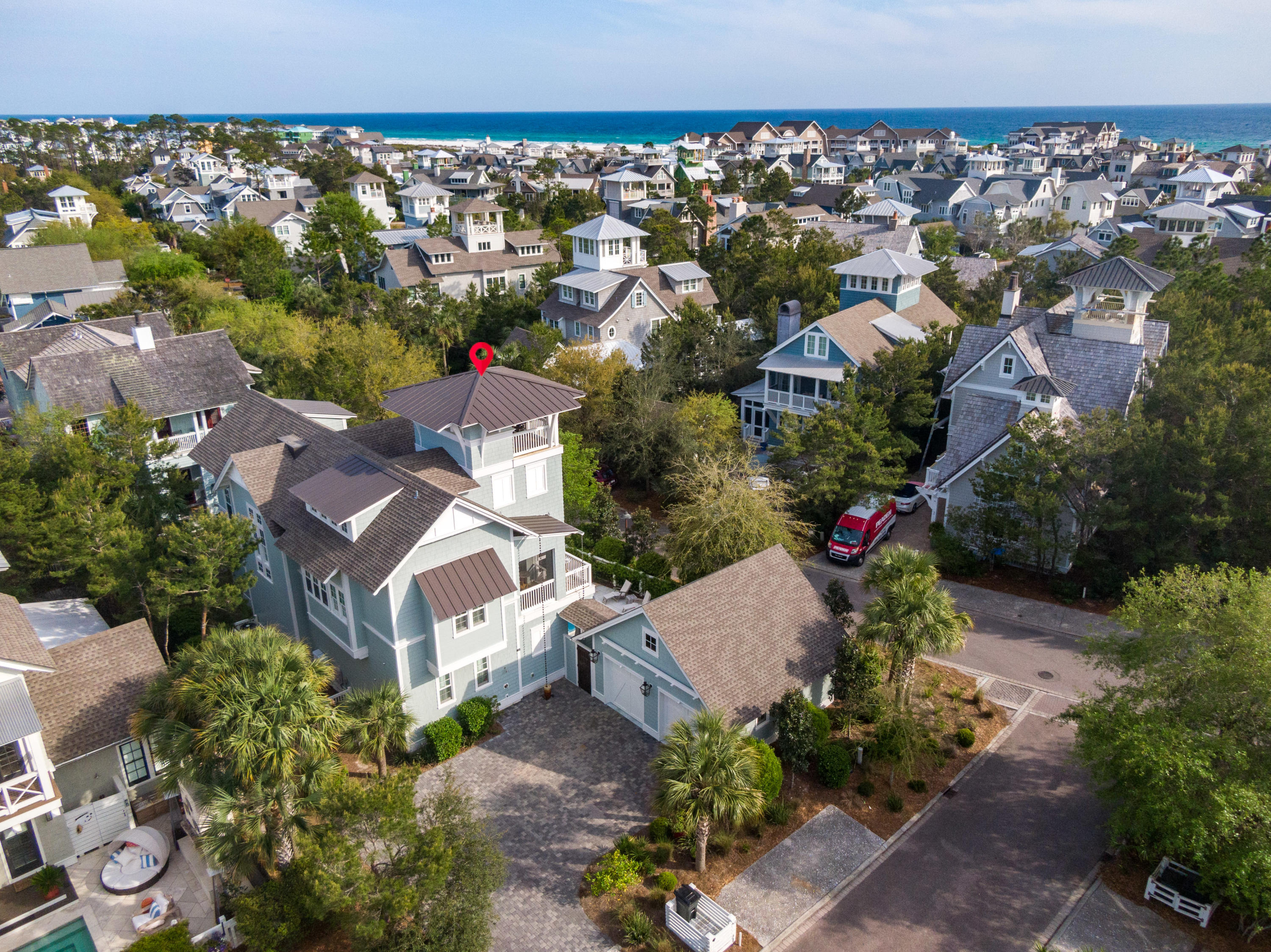 WATERSOUND BEACH - Residential