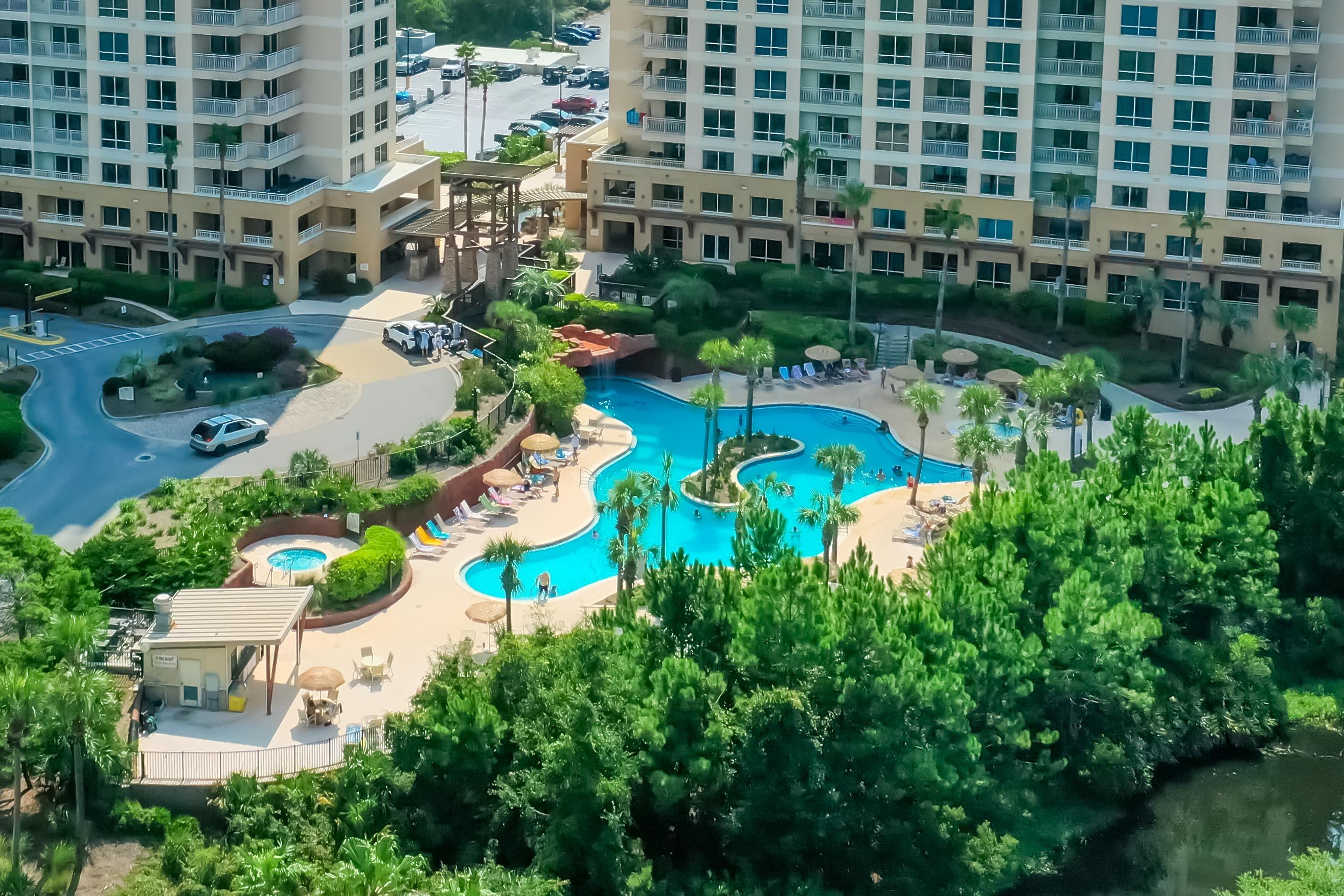 LUAU I - Residential