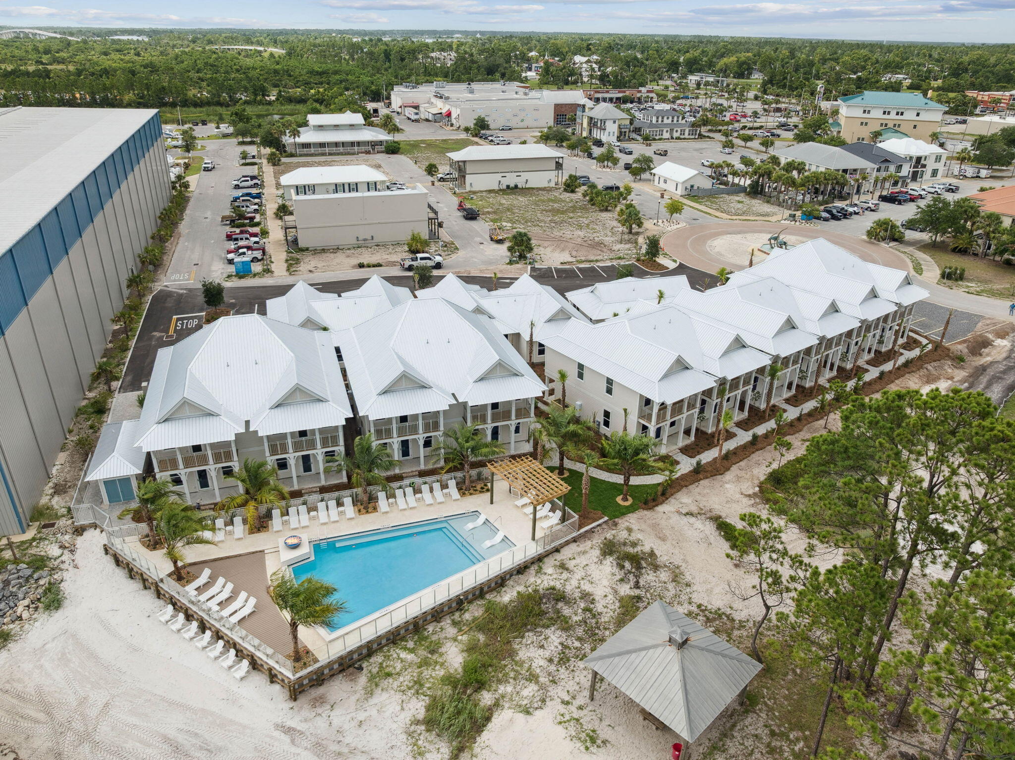 Marina Cottages - Residential