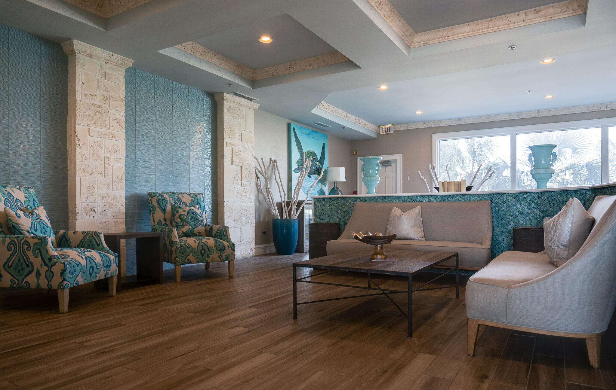 HIDDEN DUNES GRAND VILLAS - Residential