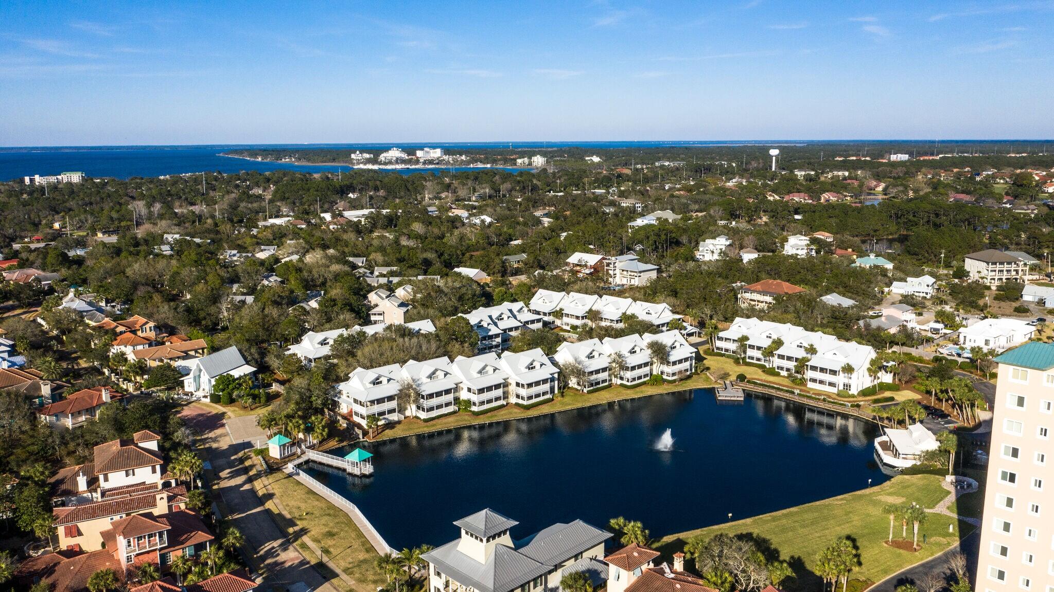 HIDDEN DUNES GRAND VILLAS - Residential