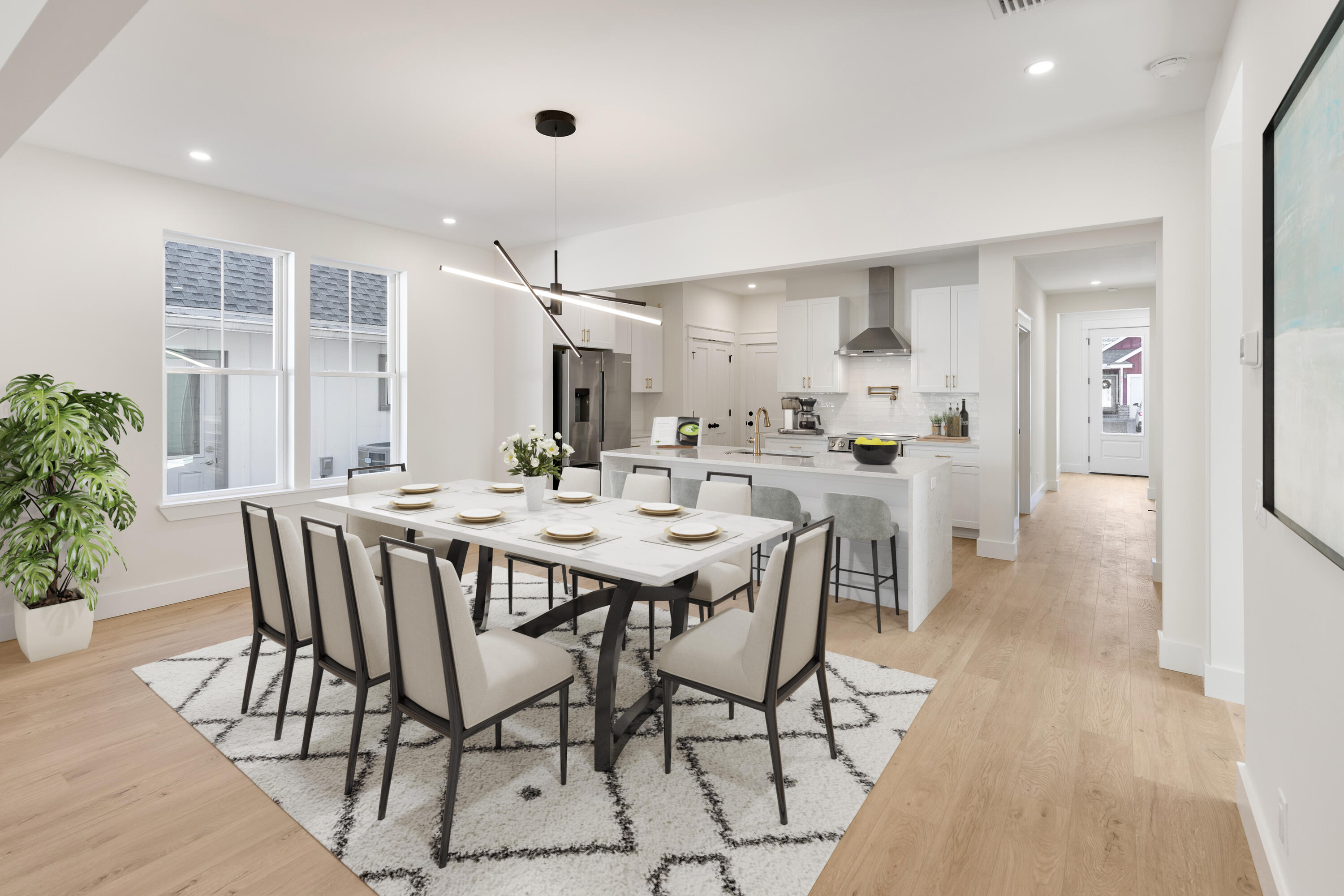 LAGRANGE LANDING - Residential