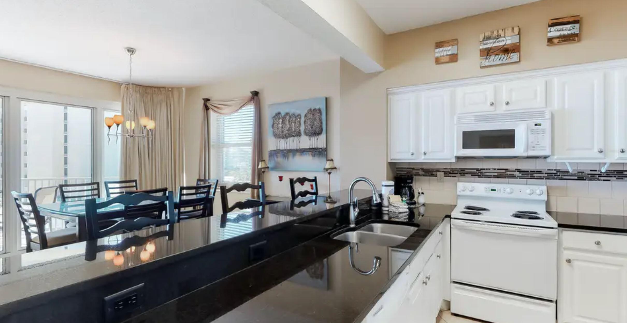 TIDES AT TOPS'L - Residential