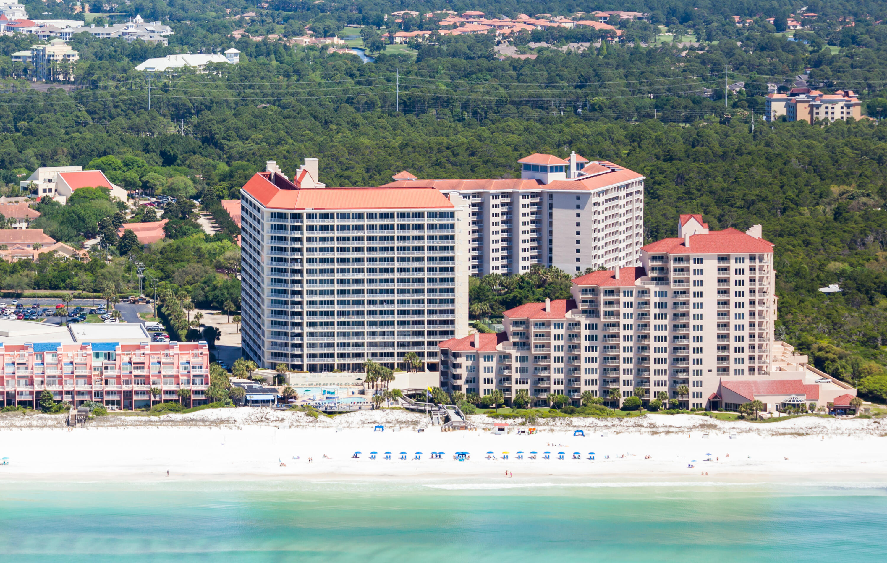 TIDES AT TOPS'L - Residential