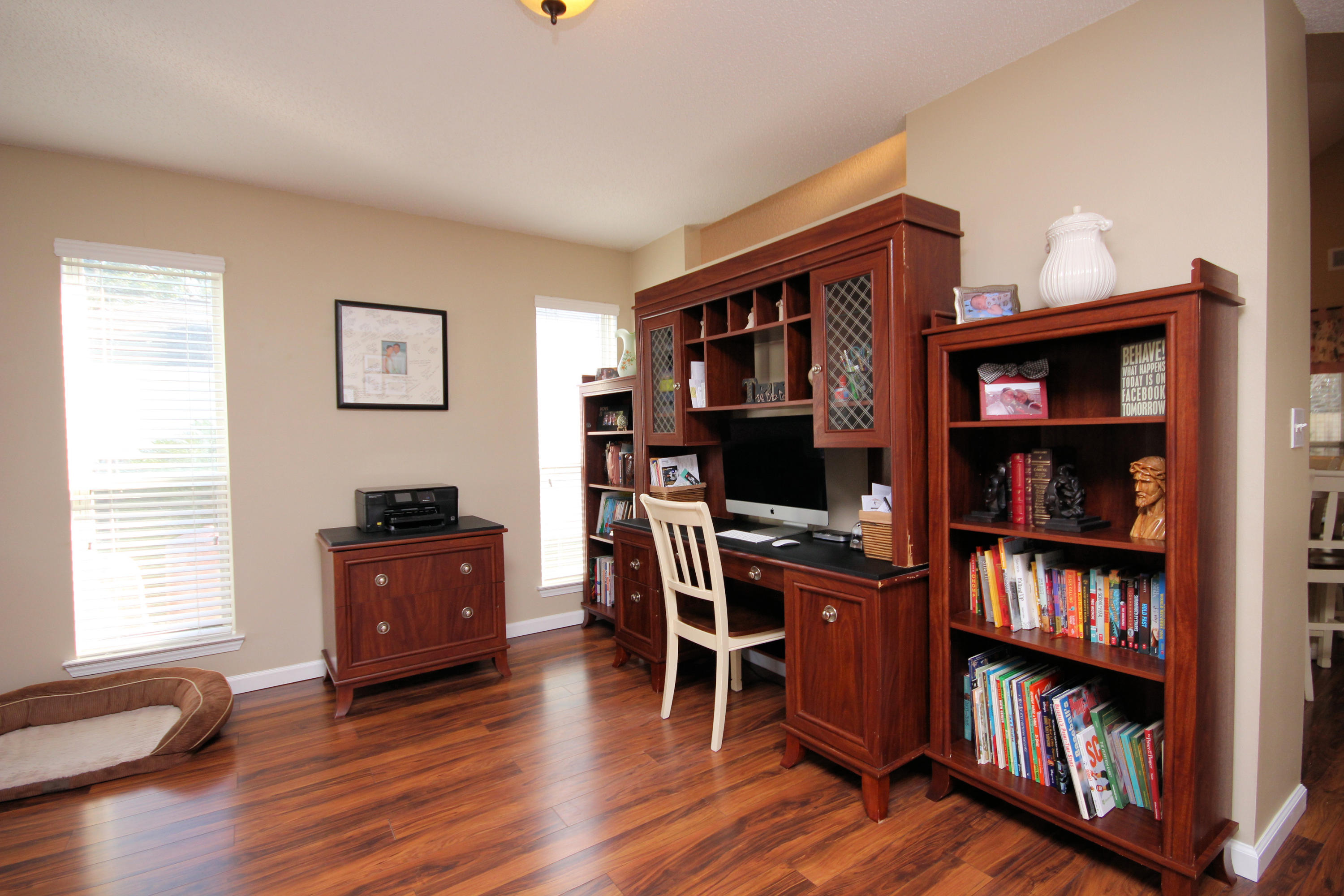 HUNTERS RUN S/D - Residential