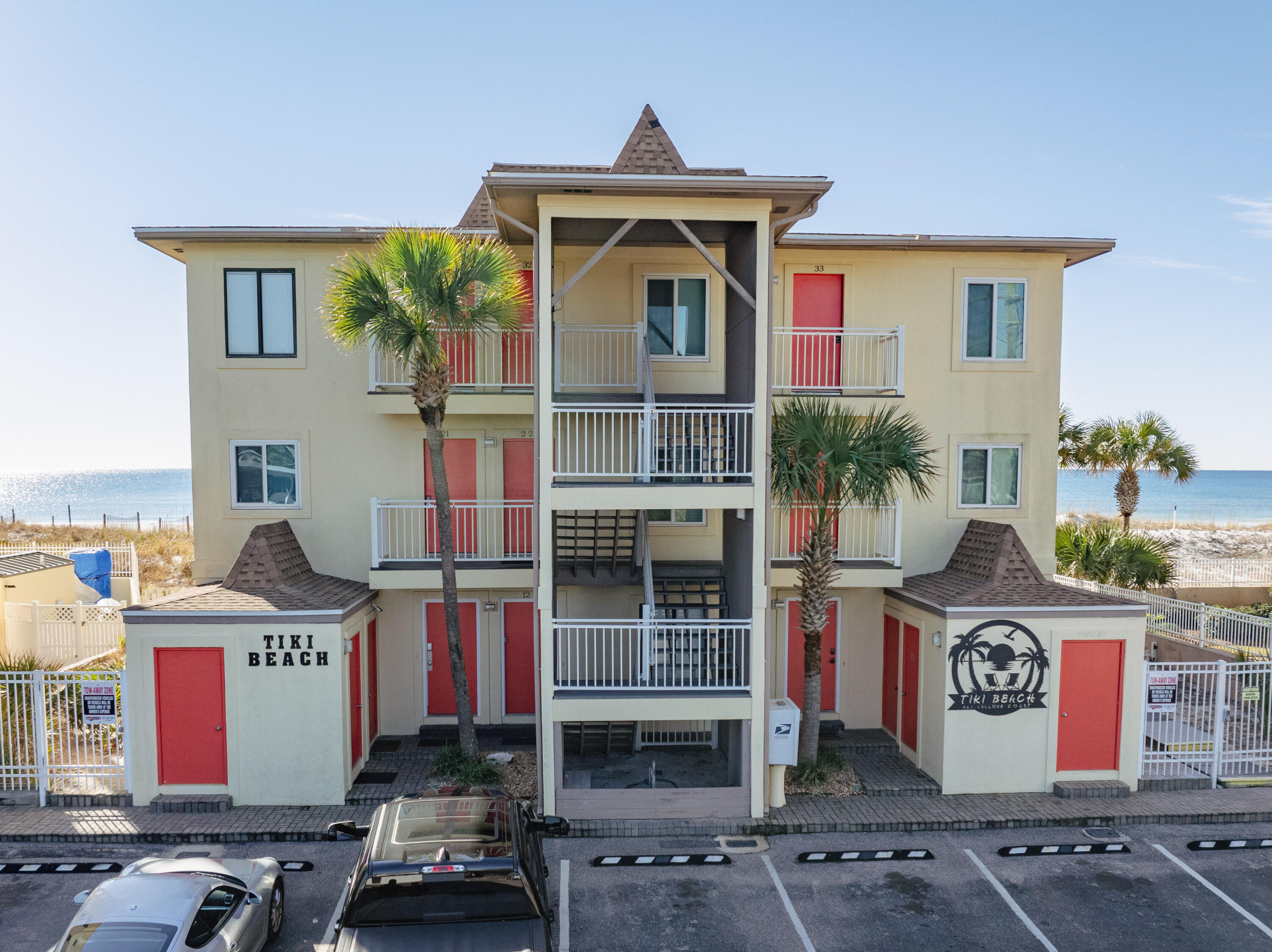 TIKI BEACH CONDO - Residential