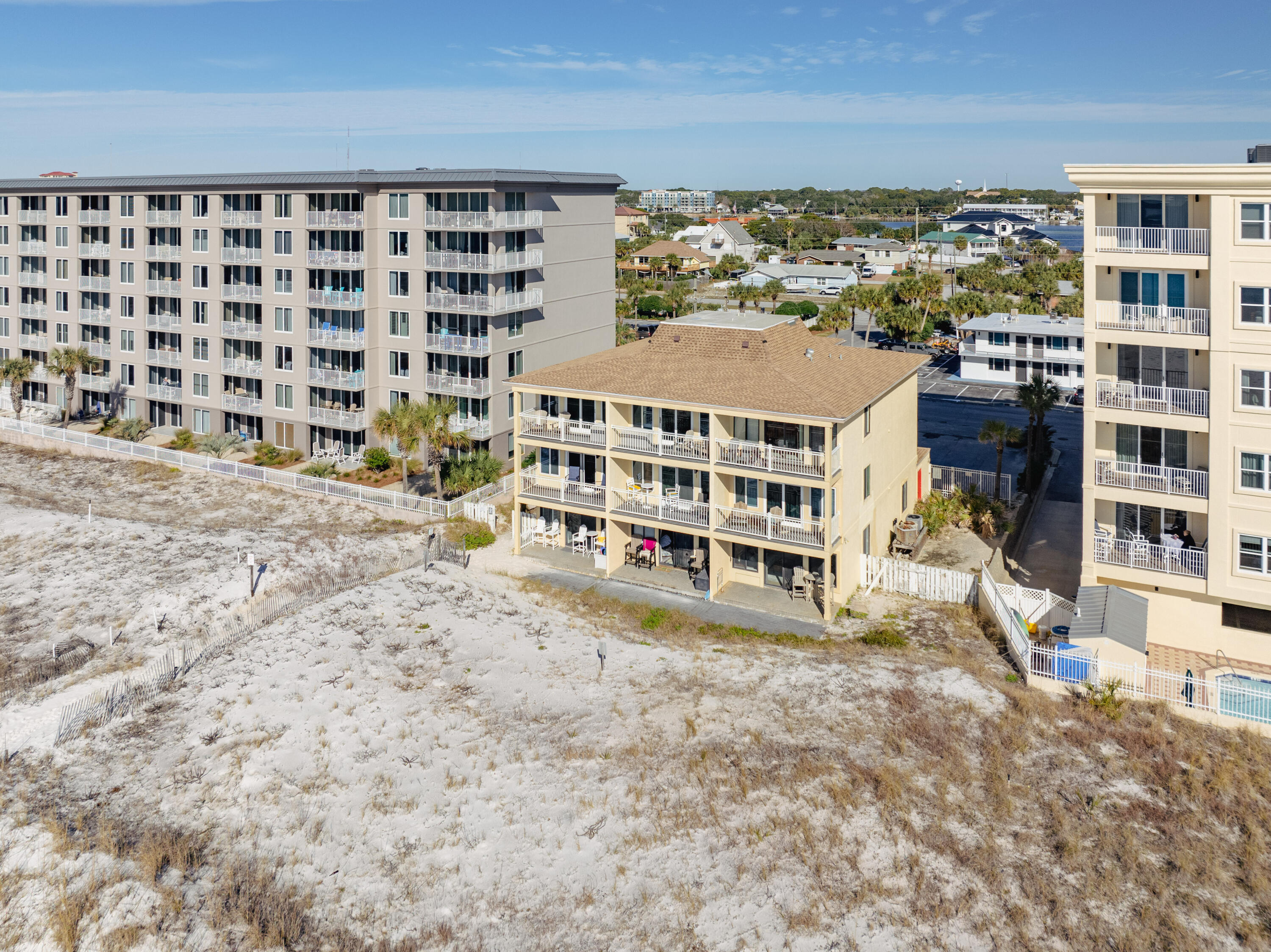 TIKI BEACH CONDO - Residential