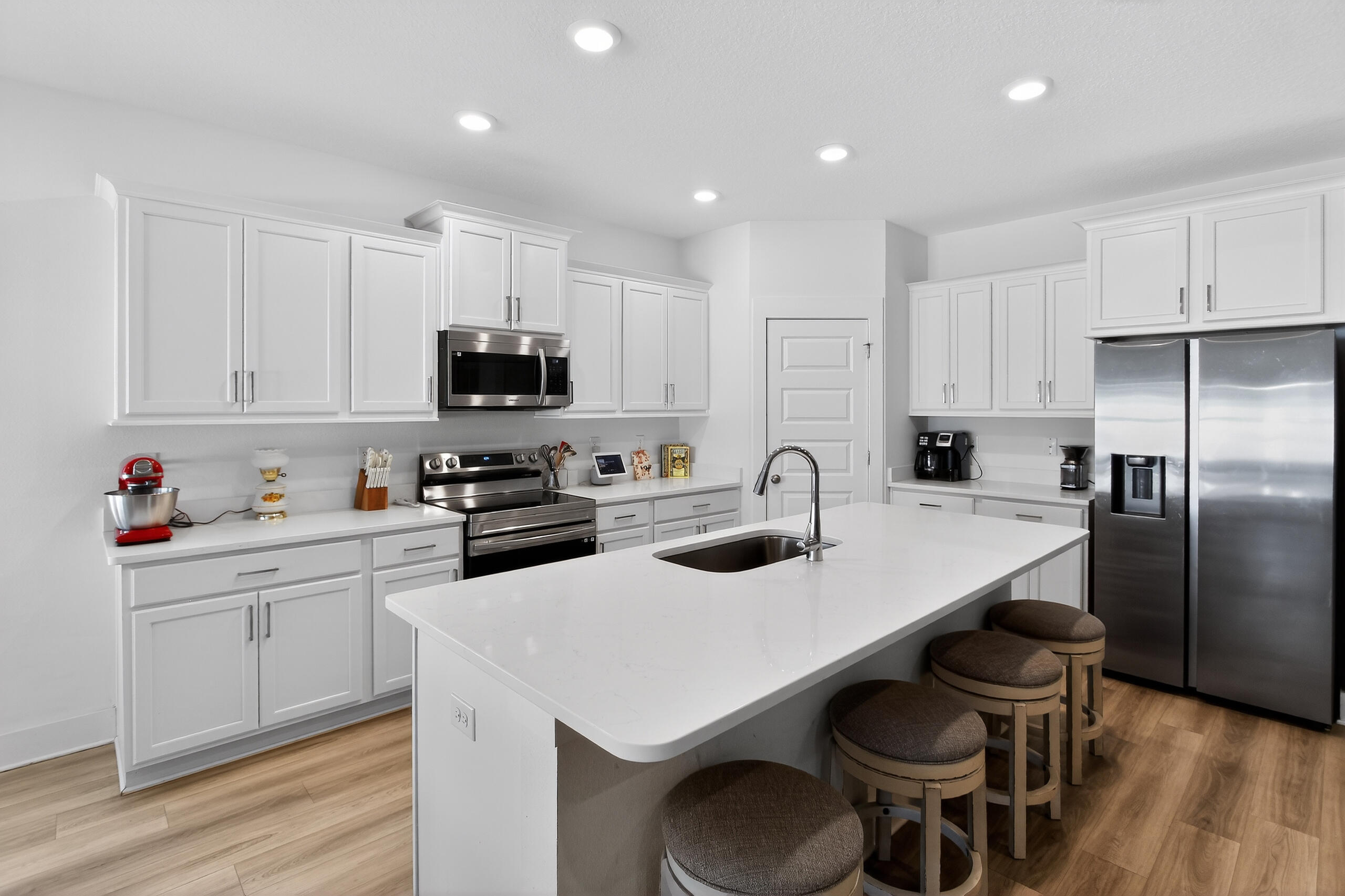 Magnolia Creeks - Residential Lease