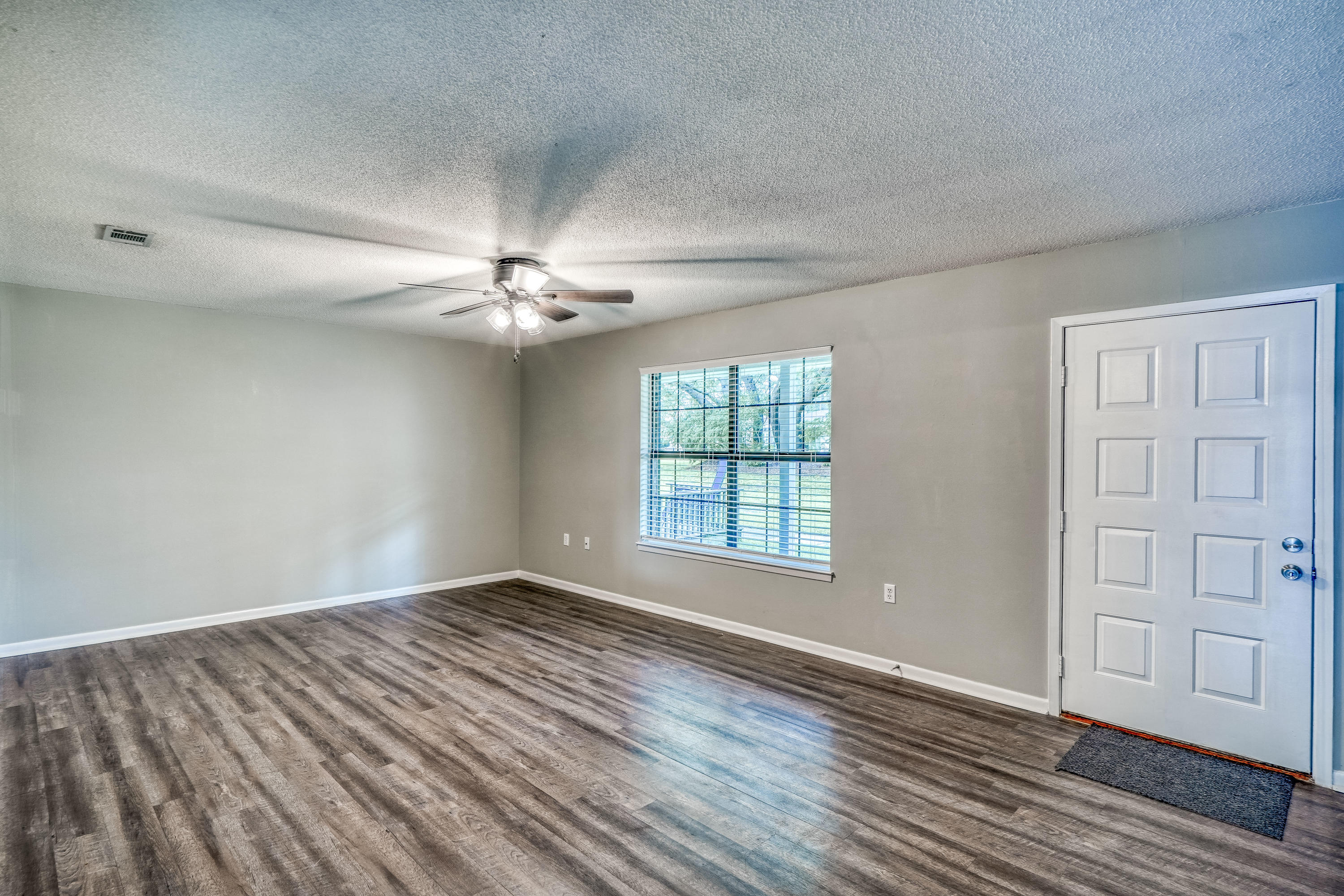 5 minutes to Eglin AFB, 10 minutes to the sugar white sandy beaches of the Emerald Coast, this turn-key, newly remodeled townhome has 2 large bedrooms connected by a hollywood bath upstairs, large living area and half bath downstairs, and is part of a beautiful community with mature trees, pavilion for parties, and a well maintained pool. New carpet, LVP wood-look floors, and a new roof in 2016. Don't miss out! *all measurements and information believed accurate and should be verified by buyer. ** updates are currently being completed **PROFESSIONAL PHOTOS NEXT WEEK**