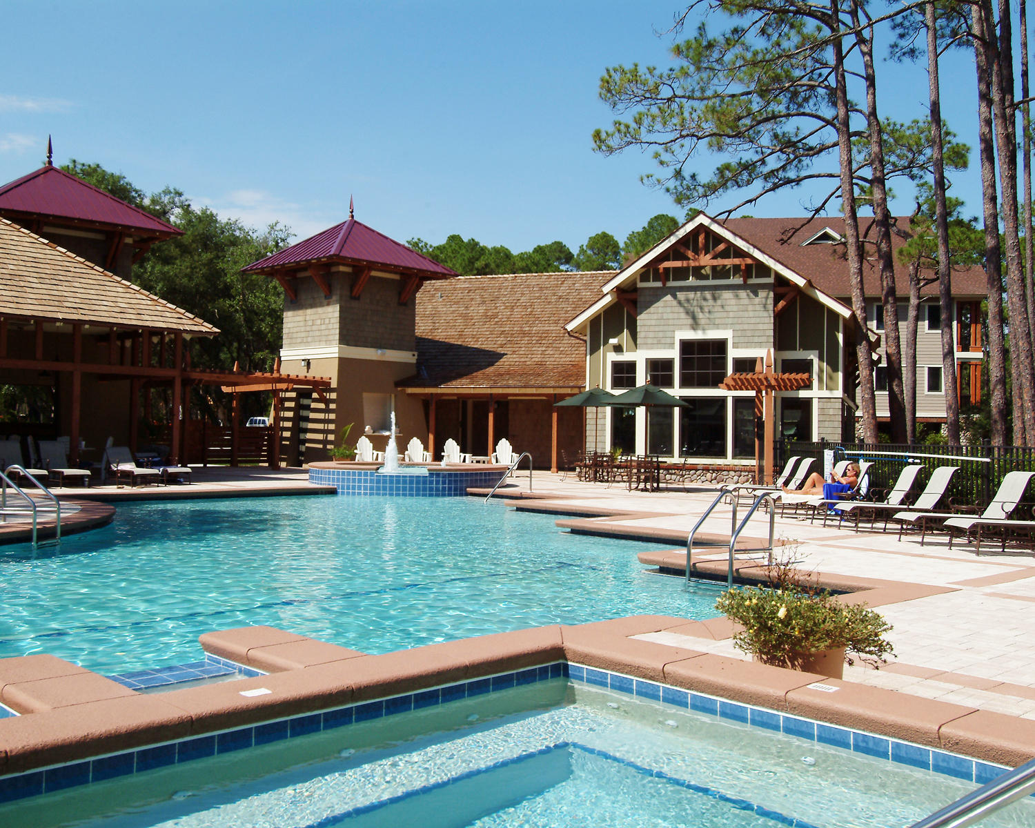 Entered for comp purposes only. Wild Heron is situated along the shores of Florida's largest coastal dune lake; under canopies of beautiful old oaks is a place of privacy and quiet comfort offering extravagant view of Lake Powell and three of the most picturesque Shark's Tooth fairways. This unique Coastal Craftsman community, best described as a sanctuary, offers all the world-class amenities you could ever need including Shark's Tooth Golf Club, Har-Tru Hydrocourt Tennis Courts, a lakeside grill and fire pit, community swimming pool, fitness center, boardwalks, trails and parks. The Boathouse at Prospect Point includes a dock for access to Lake Powell and is well stocked with kayaks and canoes for residents' use.
