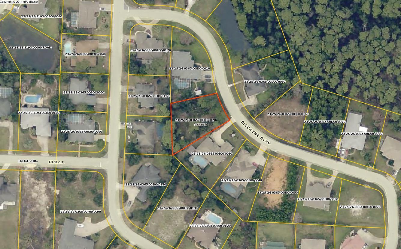 BISCAYNE POINTE - Land