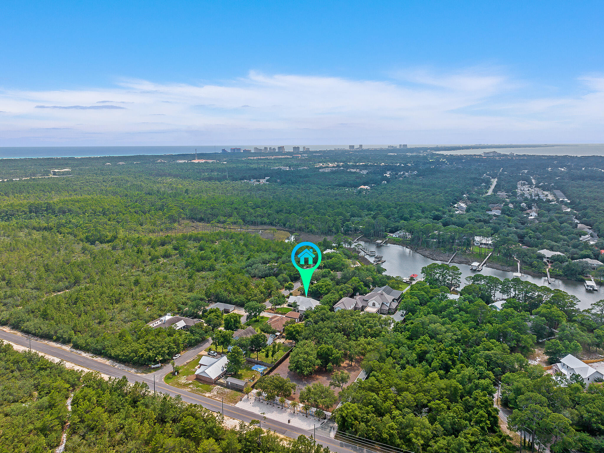 BAYOU POINT - Residential