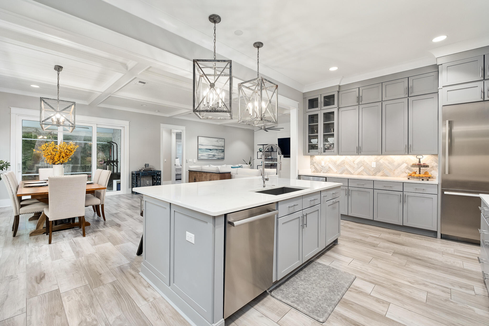 BAYOU POINT - Residential