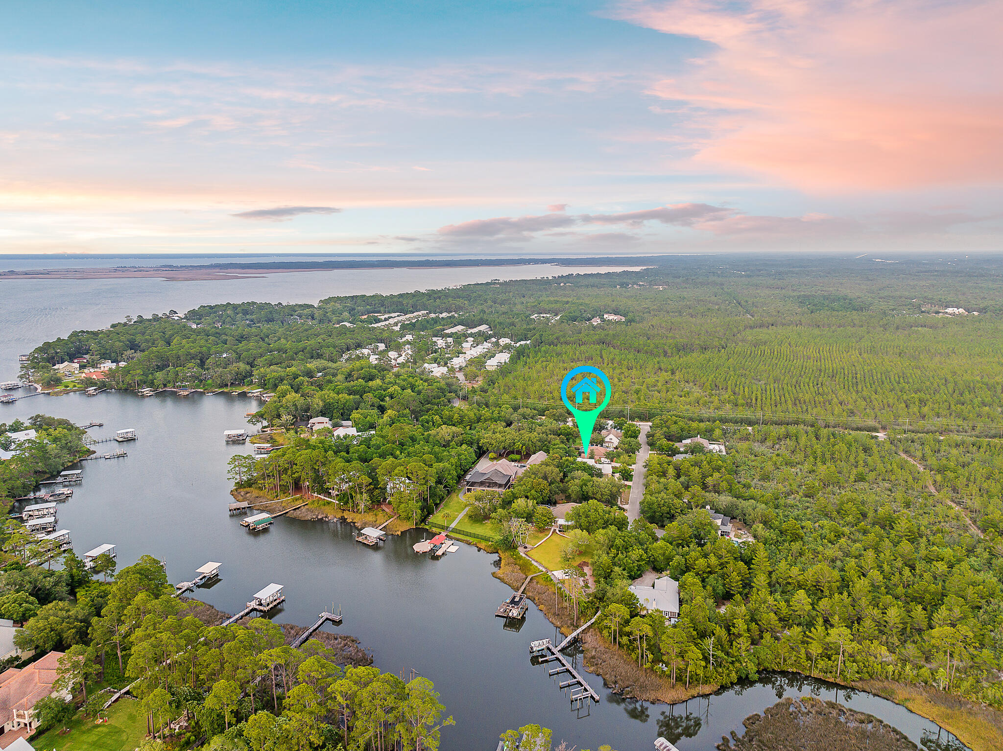 BAYOU POINT - Residential